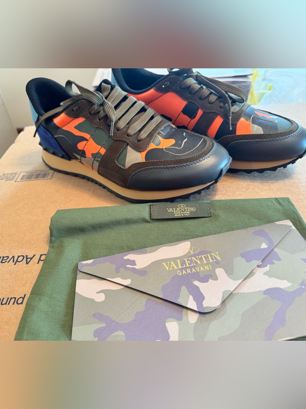 *NEW* Valentino Sneakers